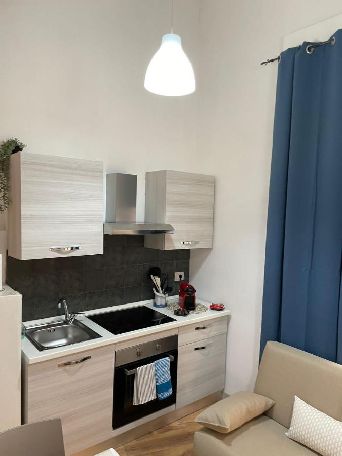 Ferienwohnung Il Loft Di Mavy La Spezia Exterior foto
